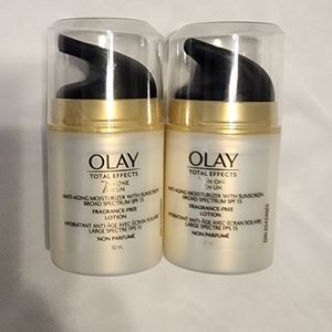 Olay Face Lotion
